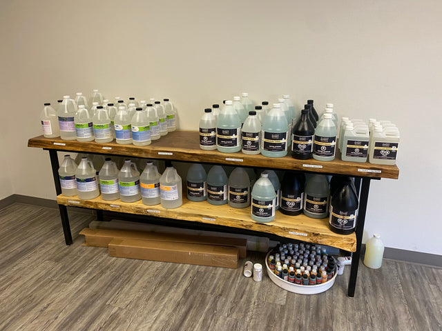 Unique Wood Supply and Design