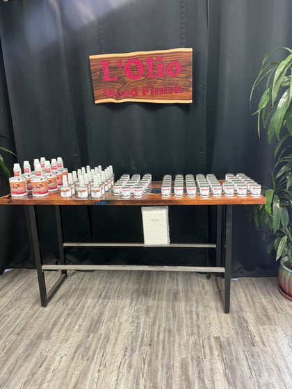 L'Olio Wood Finish