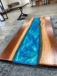 Microthica Eucalyptus Resin Charcuterie Board