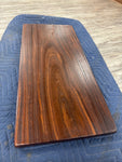 Arizona Willow Acacia Charcuterie Board/ Cutting Board