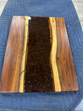 Acacia Coffee Bean Charcuterie Board