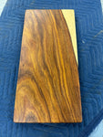 Arizona Rosewood Charcuterie Board/ Cutting Board