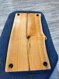 Maple Charcuterie Board