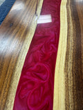 Acacia Epoxy Charcuterie Board