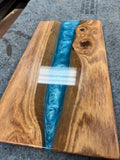 Eucalyptus Resin Charcuterie Board