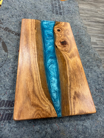 Eucalyptus Resin Charcuterie Board