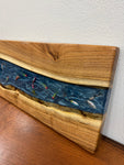 Mesquite Trout Charcuterie Board