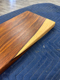 Arizona Rosewood Charcuterie Board/ Cutting Board
