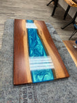 Microthica Eucalyptus Resin Charcuterie Board