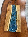 Mesquite Trout Charcuterie Board