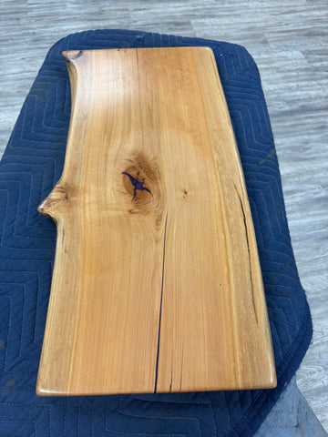 Maple Charcuterie Board