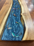 Mesquite Trout Charcuterie Board