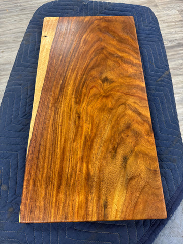 Arizona Rosewood Charcuterie Board/ Cutting Board