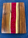 Acacia Epoxy Charcuterie Board