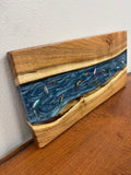 Mesquite Trout Charcuterie Board
