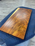 Arizona Rosewood Charcuterie Board/ Cutting Board