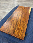 Arizona Rosewood Charcuterie Board/ Cutting Board