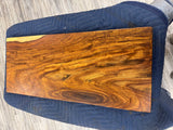 Arizona Rosewood Charcuterie Board/ Cutting Board