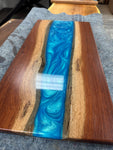 Microthica Eucalyptus Resin Charcuterie Board