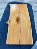 Maple Charcuterie Board