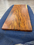 Arizona Rosewood Charcuterie Board/ Cutting Board