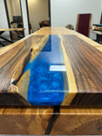 AZ Willow Acacia Epoxy Charcuterie Board
