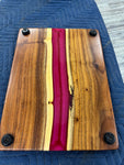 Acacia Epoxy Charcuterie Board