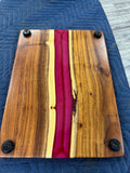 Acacia Epoxy Charcuterie Board