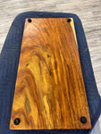 Arizona Rosewood Charcuterie Board/ Cutting Board