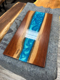 Microthica Eucalyptus Resin Charcuterie Board