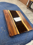 Acacia Coffee Bean Charcuterie Board