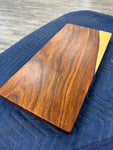 Arizona Rosewood Charcuterie Board/ Cutting Board