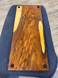 Arizona Rosewood Charcuterie Board/ Cutting Board