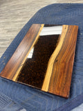 Acacia Coffee Bean Charcuterie Board