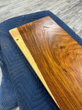 Arizona Rosewood Charcuterie Board/ Cutting Board