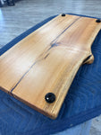 Maple Charcuterie Board