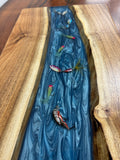 Mesquite Trout Charcuterie Board