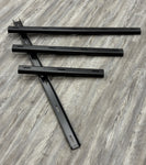 C-channel hardware 44" length
