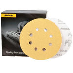 Mirka Gold 6" Sandpaper 400 grit