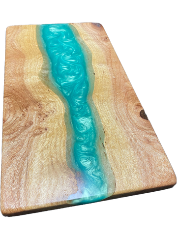 Epoxy Charcuterie Board
