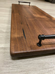 Walnut Serving Tray