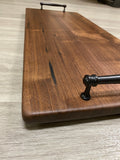 Walnut Serving Tray