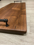 Walnut Serving Tray