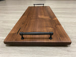 Walnut Serving Tray