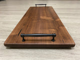 Walnut Serving Tray