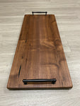Walnut Serving Tray