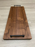 Walnut Serving Tray