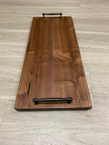 Walnut Serving Tray