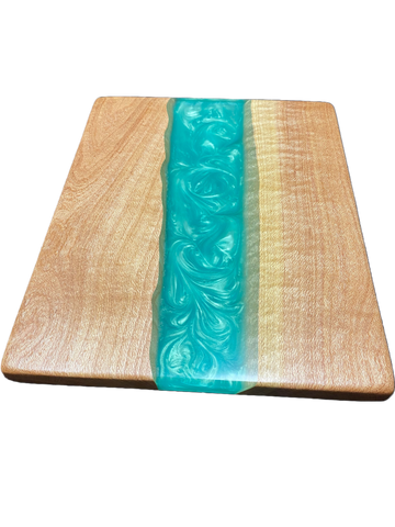 Epoxy Charcuterie Board