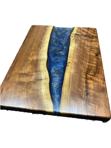 Epoxy Charcuterie Board